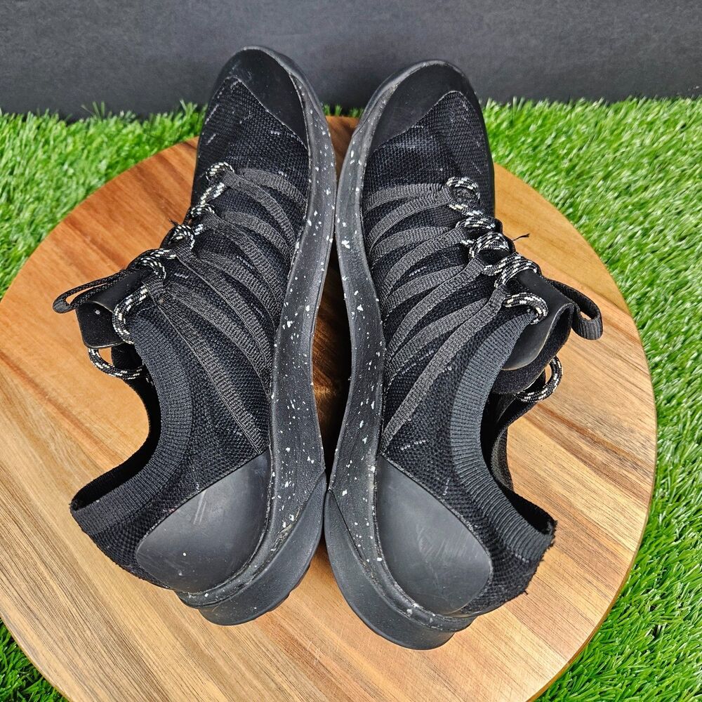 Chaco Scion Shoes Sneakers Women’s Knit Athletic Comfort Lace Up Black Size 7 - Picture 8 of 11
